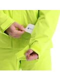 Miniatura Helly Hansen, Bonanza, chaqueta de esquí, hombres, azid lime verde