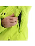 Miniatura Helly Hansen, Bonanza, chaqueta de esquí, hombres, azid lime verde