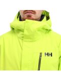 Miniatura Helly Hansen, Bonanza, chaqueta de esquí, hombres, azid lime verde