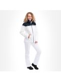 Miniatura Helly Hansen, Motionista lifaloft, chaqueta de esquí, mujeres, blanco