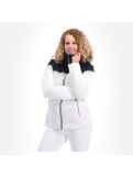 Miniatura Helly Hansen, Motionista lifaloft, chaqueta de esquí, mujeres, blanco