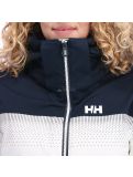 Miniatura Helly Hansen, Motionista lifaloft, chaqueta de esquí, mujeres, blanco