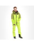 Miniatura Helly Hansen, Straightline lifaloft, chaqueta de esquí, hombres, azid lime verde