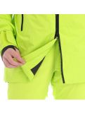 Miniatura Helly Hansen, Straightline lifaloft, chaqueta de esquí, hombres, azid lime verde