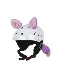 Miniatura Hoxyheads, Hoxy Ears cubierta de casco unisex Pussycat rosa 