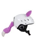 Miniatura Hoxyheads, Hoxy Ears cubierta de casco unisex Pussycat rosa 