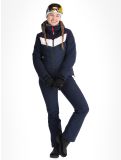 Miniatura Icepeak, Elsah chaqueta de esquí mujeres Dark Blue azul 