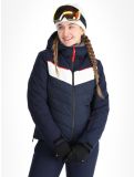 Miniatura Icepeak, Elsah chaqueta de esquí mujeres Dark Blue azul 