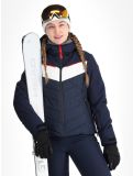 Miniatura Icepeak, Elsah chaqueta de esquí mujeres Dark Blue azul 