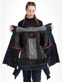 Miniatura Icepeak, Elsah chaqueta de esquí mujeres Dark Blue azul 