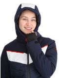 Miniatura Icepeak, Elsah chaqueta de esquí mujeres Dark Blue azul 