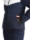 Miniatura Icepeak, Elsah chaqueta de esquí mujeres Dark Blue azul 