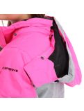 Miniatura Icepeak, Calion, chaqueta de esquí, mujeres, gris/rosa