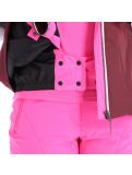 Miniatura Icepeak, Calion, chaqueta de esquí, mujeres, gris/rosa