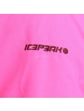 Miniatura Icepeak, Calion, chaqueta de esquí, mujeres, gris/rosa