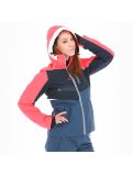 Miniatura Icepeak, Calion, chaqueta de esquí, mujeres, hot rosa