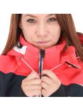 Miniatura Icepeak, Calion, chaqueta de esquí, mujeres, hot rosa