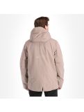 Miniatura Icepeak, Callahan, chaqueta de esquí, hombres, marrón