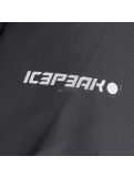 Miniatura Icepeak, Carbon chaqueta de esquí hombres negro