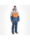 Miniatura Icepeak, Clover, chaqueta de esquí, hombres, navy azul