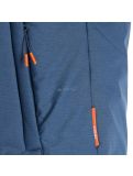 Miniatura Icepeak, Clover, chaqueta de esquí, hombres, navy azul