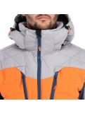 Miniatura Icepeak, Clover, chaqueta de esquí, hombres, navy azul