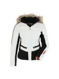 Miniatura Icepeak, Electra, chaqueta de esquí, mujeres, blanco