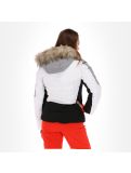 Miniatura Icepeak, Electra, chaqueta de esquí, mujeres, blanco