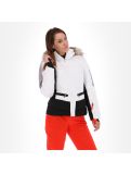 Miniatura Icepeak, Electra, chaqueta de esquí, mujeres, blanco