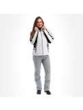 Miniatura Icepeak, Florence, chaqueta de esquí, mujeres, blanco