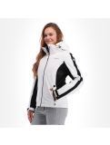 Miniatura Icepeak, Florence, chaqueta de esquí, mujeres, blanco