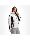 Miniatura Icepeak, Florence, chaqueta de esquí, mujeres, blanco