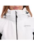 Miniatura Icepeak, Florence, chaqueta de esquí, mujeres, blanco