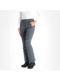 Miniatura Icepeak, Outi, pantalones de esquí softshell, mujeres, lead gris