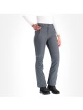 Miniatura Icepeak, Outi, pantalones de esquí softshell, mujeres, lead gris