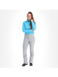 Miniatura Icepeak, Outi, pantalones de esquí softshell, mujeres, light gris