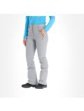 Miniatura Icepeak, Outi, pantalones de esquí softshell, mujeres, light gris