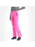 Miniatura Icepeak, Riksu pantalones de esquí softshell mujeres hot rosa