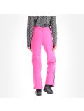 Miniatura Icepeak, Riksu pantalones de esquí softshell mujeres hot rosa