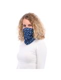 Miniatura Deluni, Lightweight Neckwarmer Brrr bufanda unisex azul 