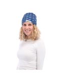 Miniatura Deluni, Lightweight Neckwarmer Brrr bufanda unisex azul 