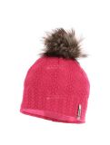 Miniatura Kama, Fasion beanie gorro mujeres rosa 