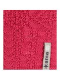 Miniatura Kama, Fasion beanie gorro mujeres rosa 