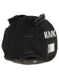 Miniatura Kask, Elite pro, casco con visera, carbon negro