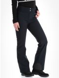 Miniatura Kelly, Liz pantalones de esquí softshell mujeres Black negro 