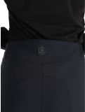 Miniatura Kelly, Liz pantalones de esquí softshell mujeres Black negro 