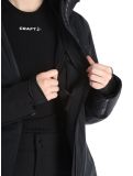 Miniatura Kilpi, Lorien-W chaqueta de esquí mujeres Black blanco, negro 