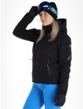 Miniatura Kilpi, Valera-W chaqueta de esquí mujeres Black negro 