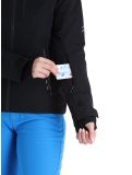 Miniatura Kilpi, Valera-W chaqueta de esquí mujeres Black negro 