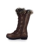 Miniatura Kimberfeel, Beverly botas de nieve mujeres Brown marrón 